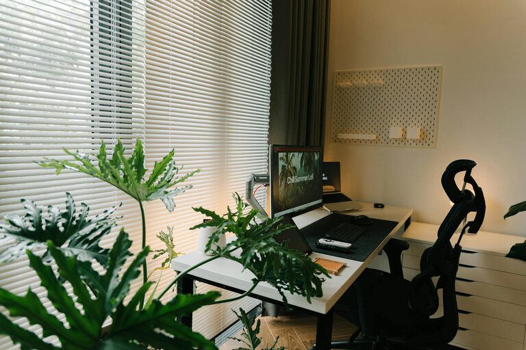Tips for Creating a Productive Home Office Space