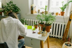 Tips for Creating a Relaxing Home Workspace