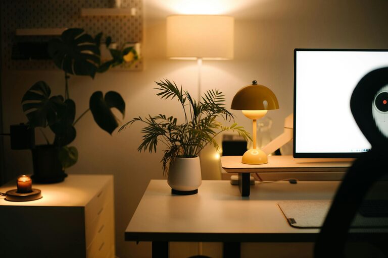Creating a Cozy and Productive Home Office: Practical Tips